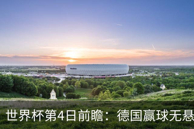 世界杯第4日前瞻：德国赢球无悬念 荷日激情对话有看点