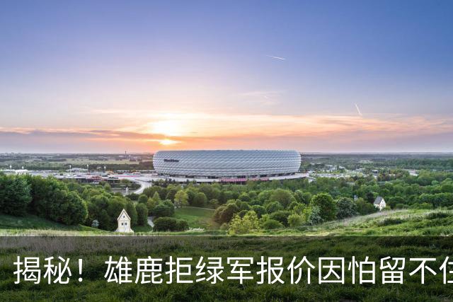 揭秘！雄鹿拒绿军报价因怕留不住布朗&字母哥敬重莱利和斯波