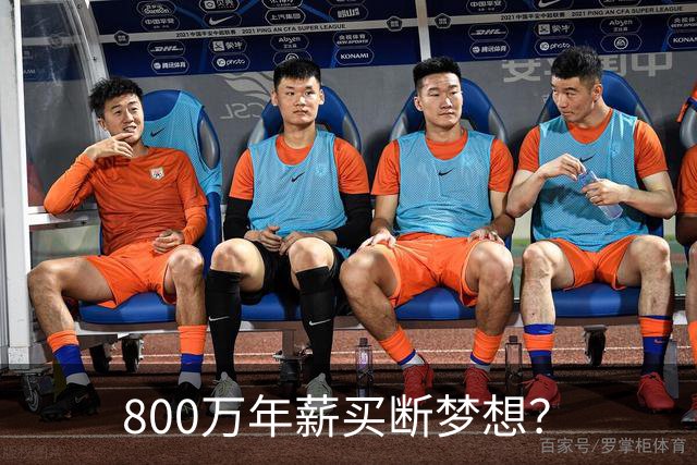 800万年薪买断梦想？